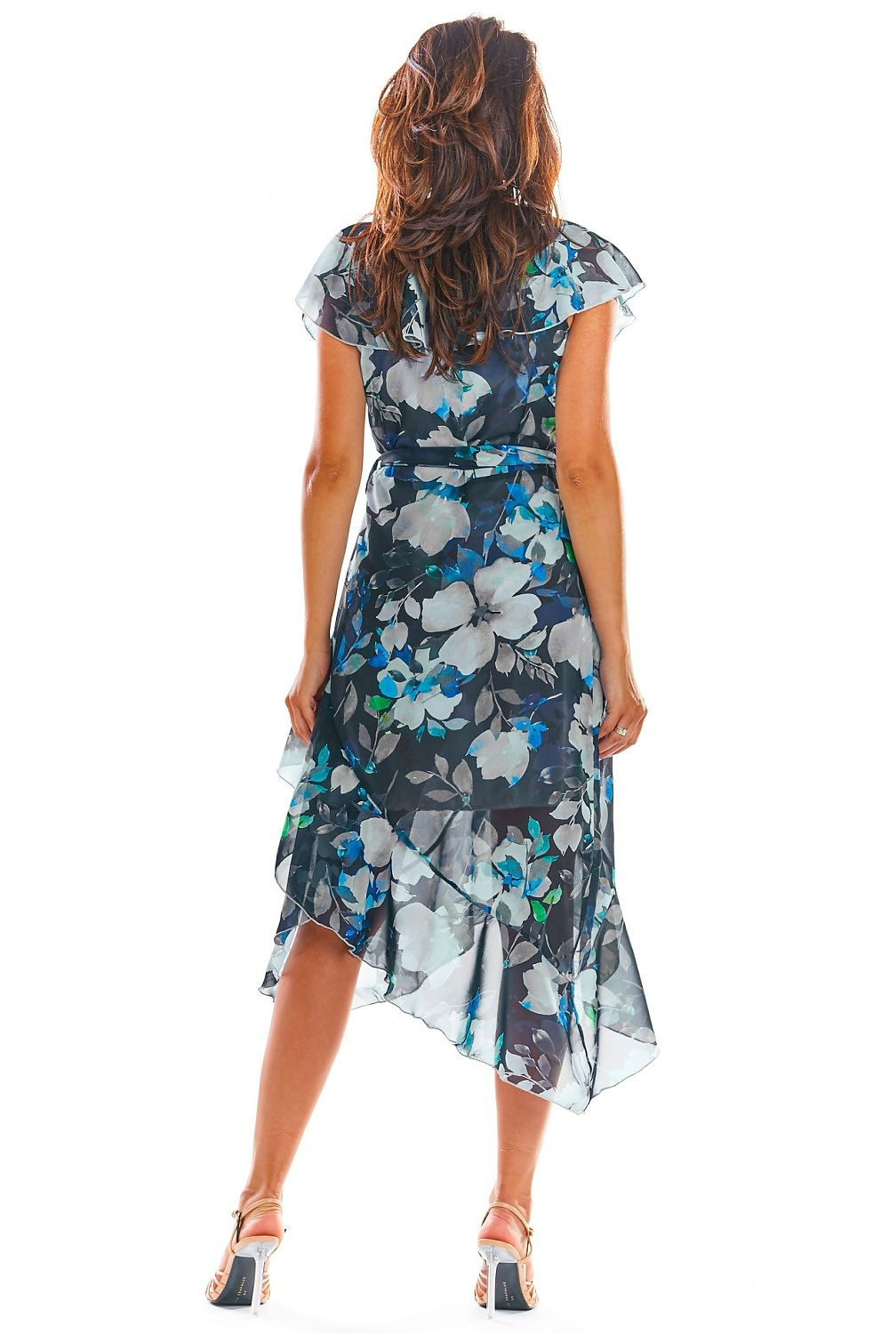 Formele jurk model 133674 awama - PrizQ