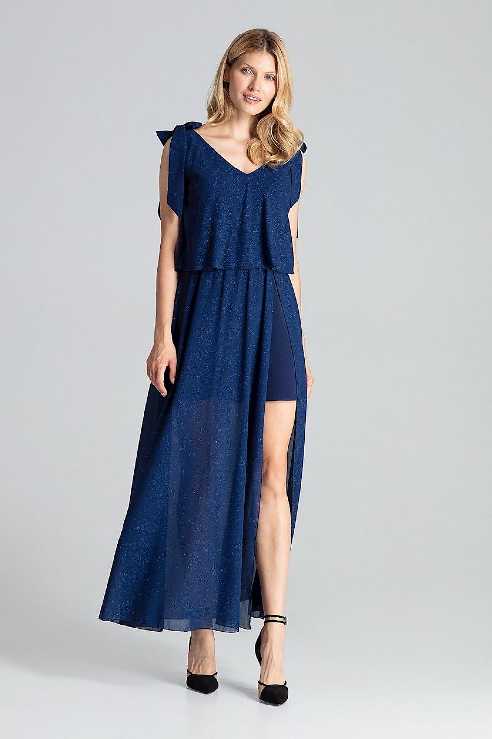 Formele jurk model 138278 Figl - PrizQ