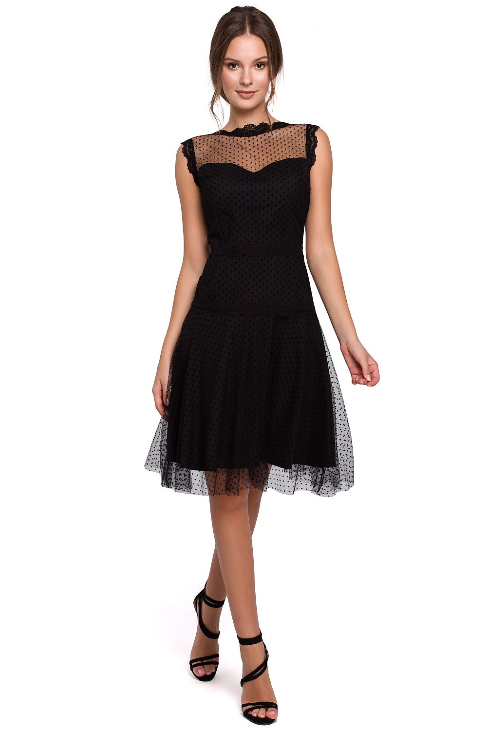 Formele jurk model 138690 Makover