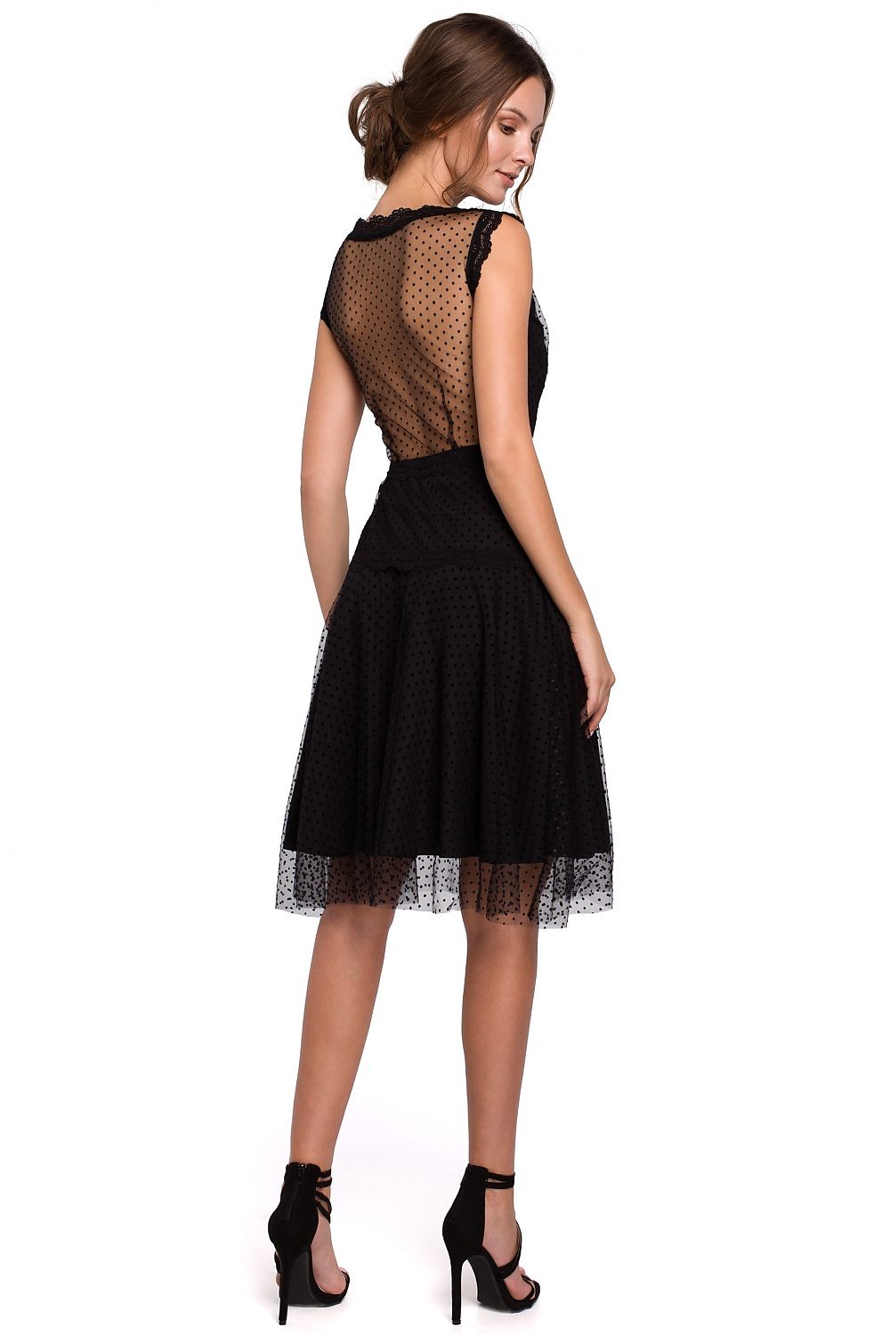 Formele jurk model 138690 Makover