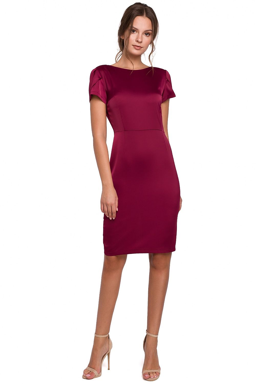 Formele jurk model 138753 Makover