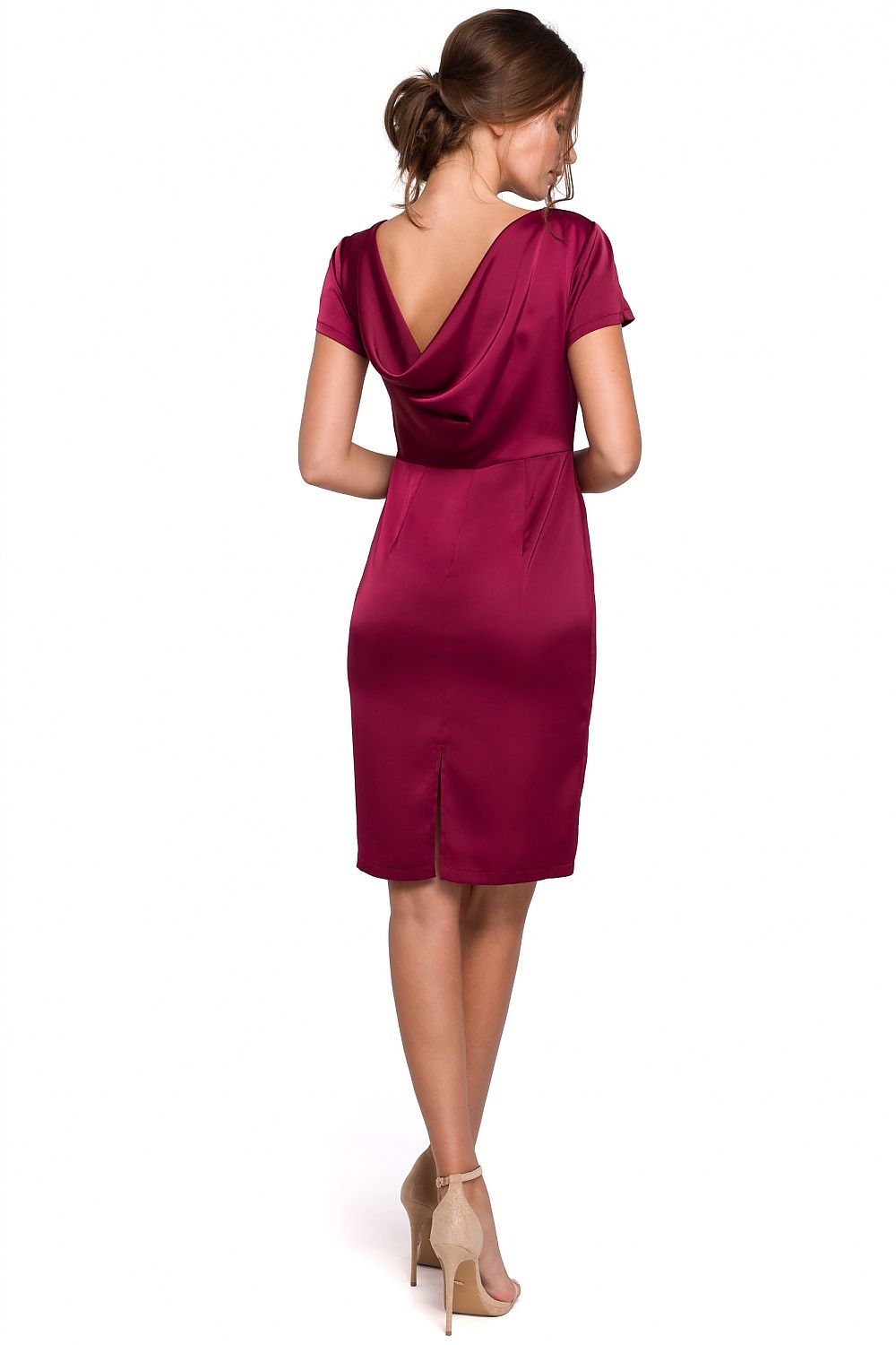 Formele jurk model 138753 Makover