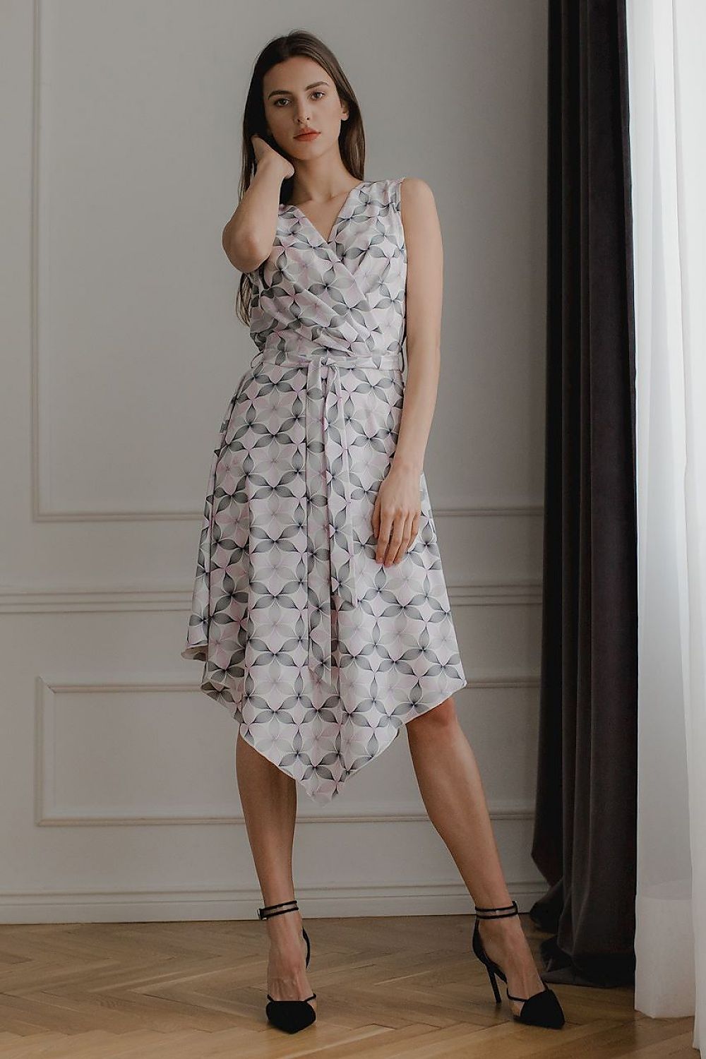 Formele jurk model 143886 Lenitif