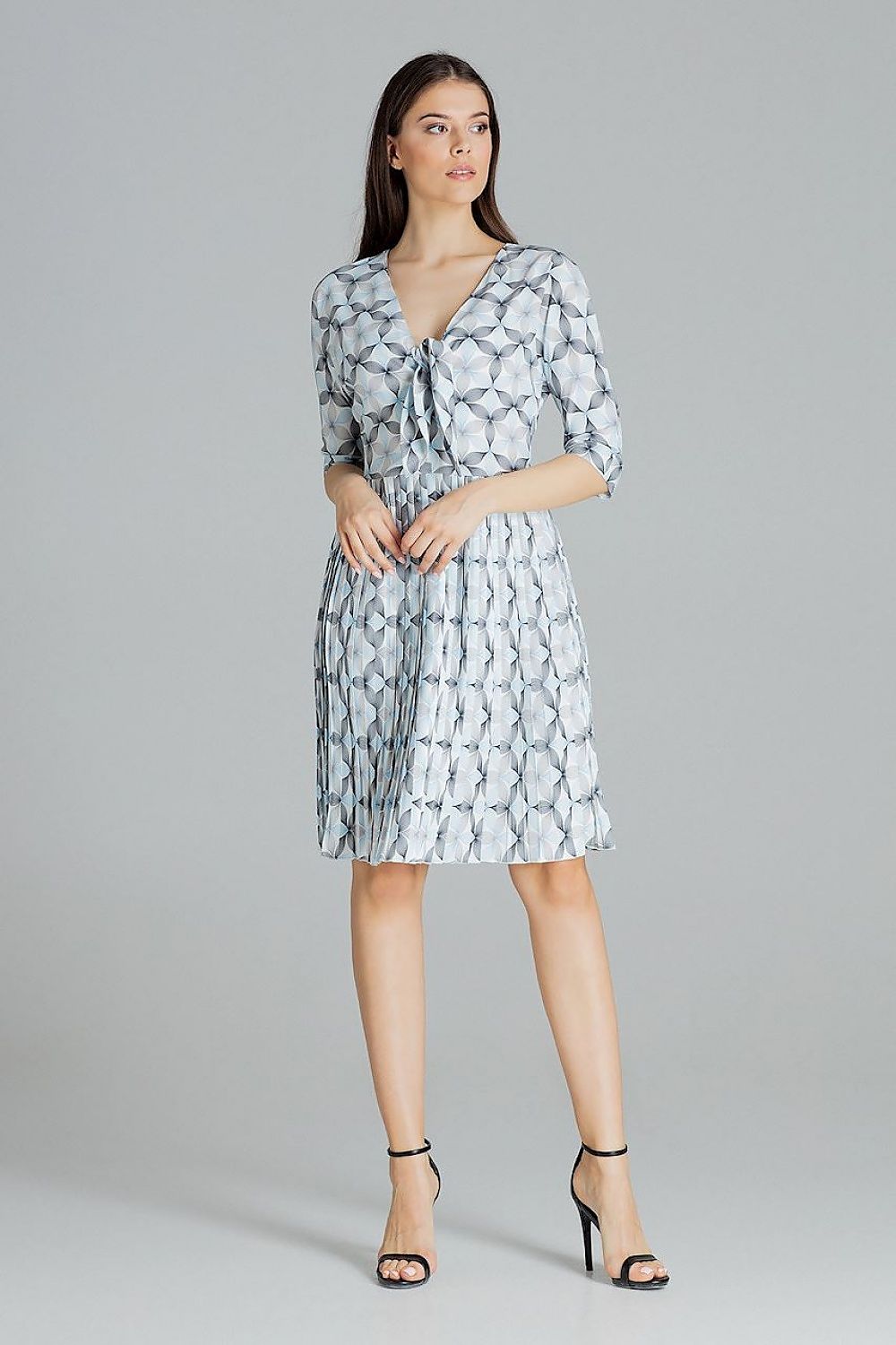 Formele jurk model 143925 Lenitif