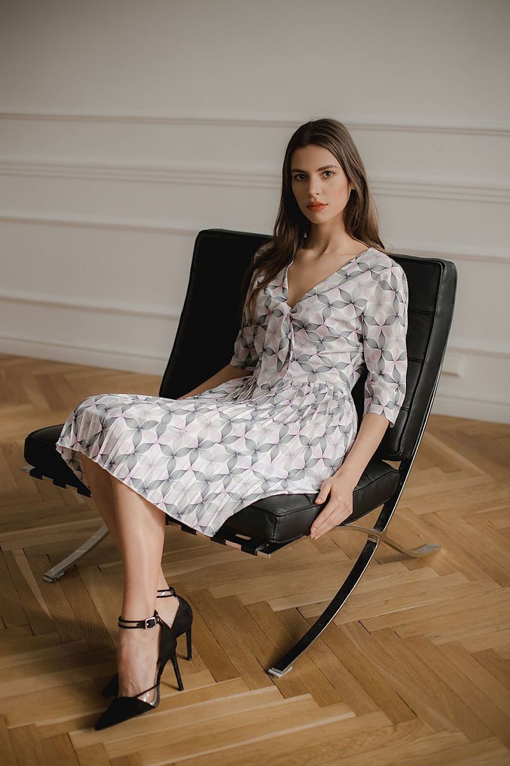 Formele jurk model 143926 Lenitif