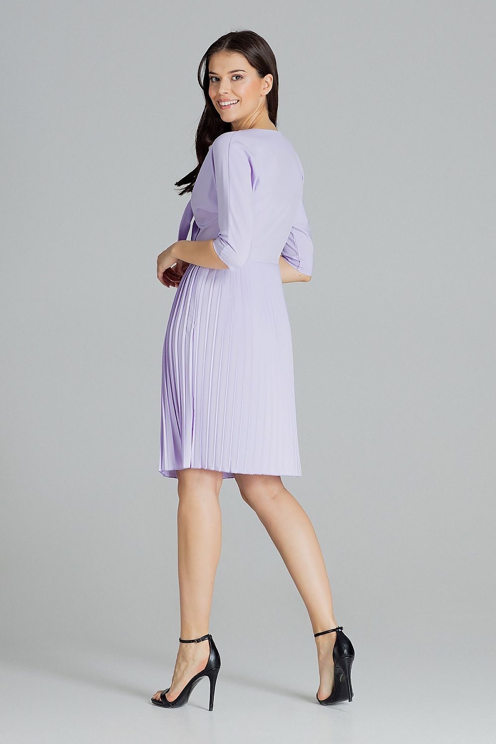 Formele jurk model 143928 Lenitif