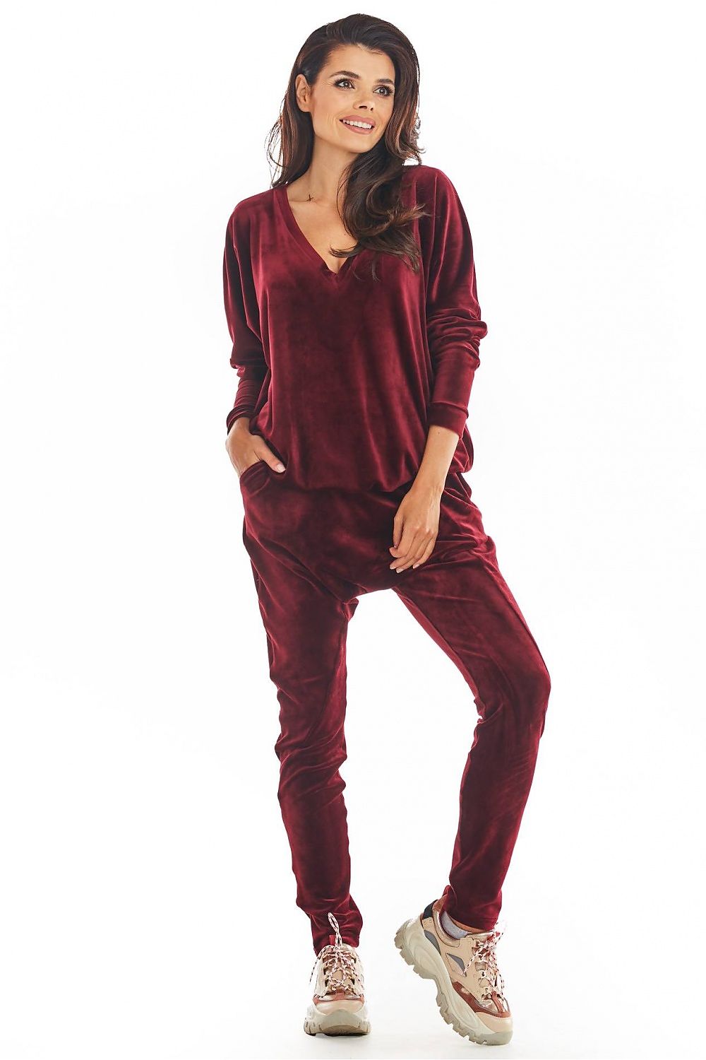 trainingsbroek model 149779 awama - PrizQ