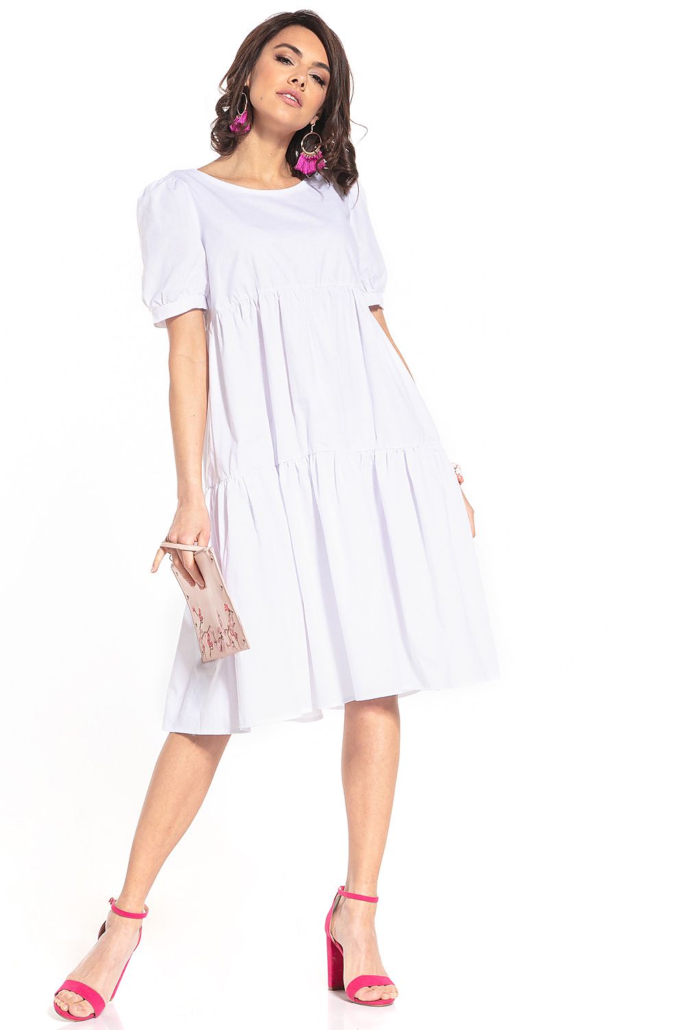 Dagjurk model 152917 Tessita