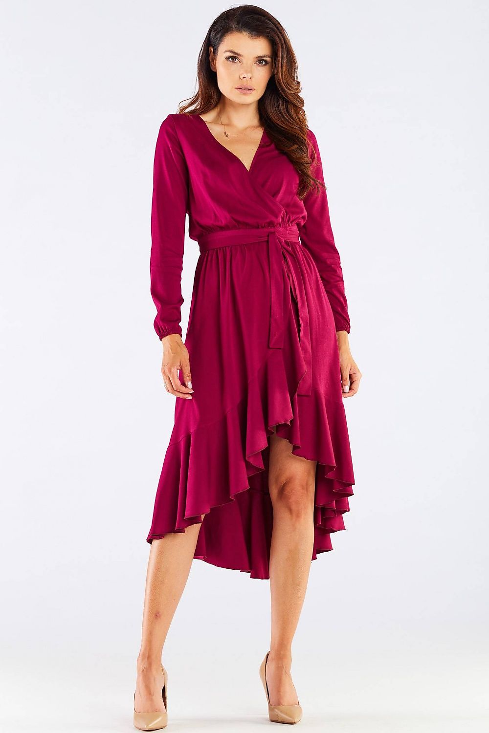 Formele jurk model 158612 awama - PrizQ