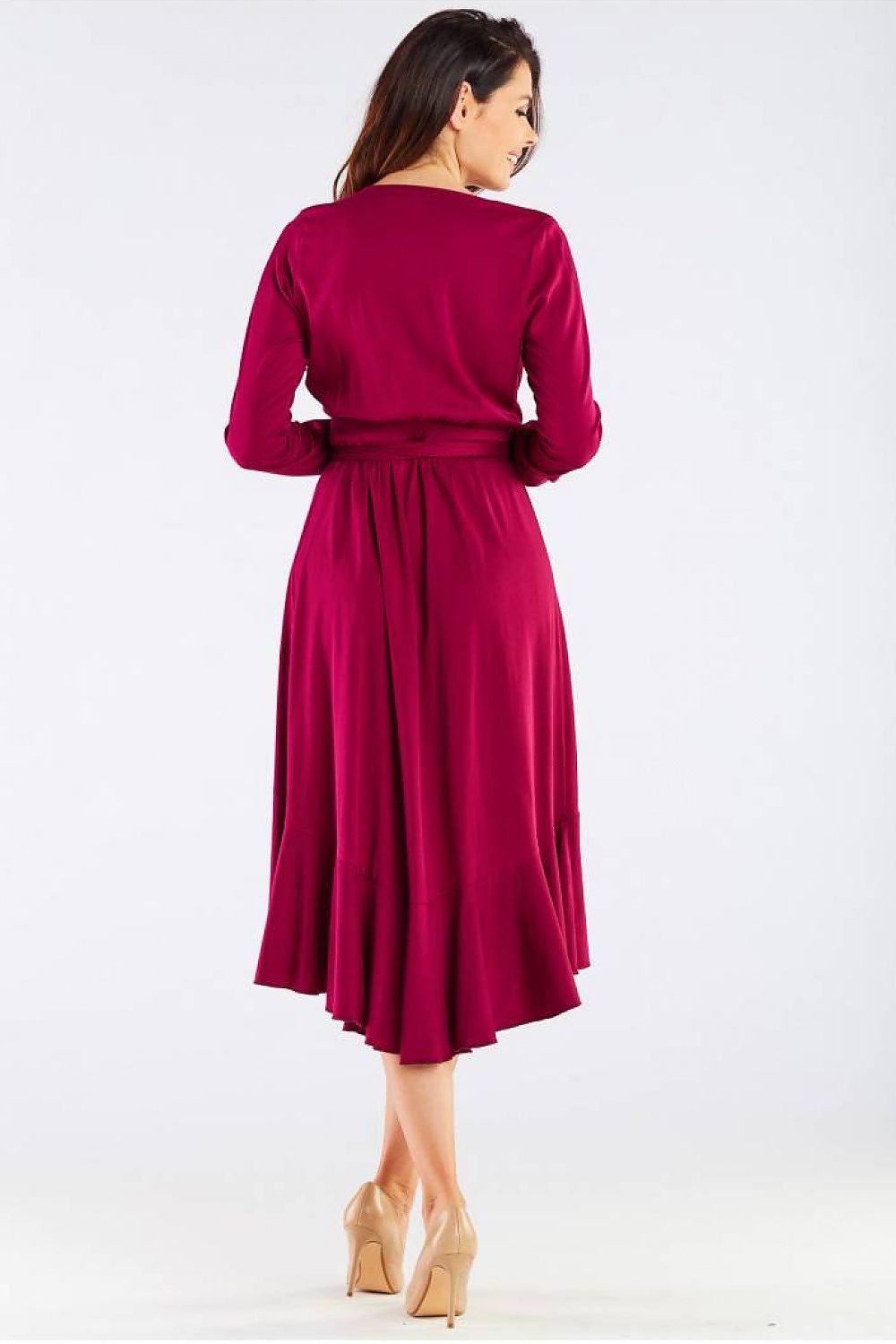 Formele jurk model 158612 awama - PrizQ