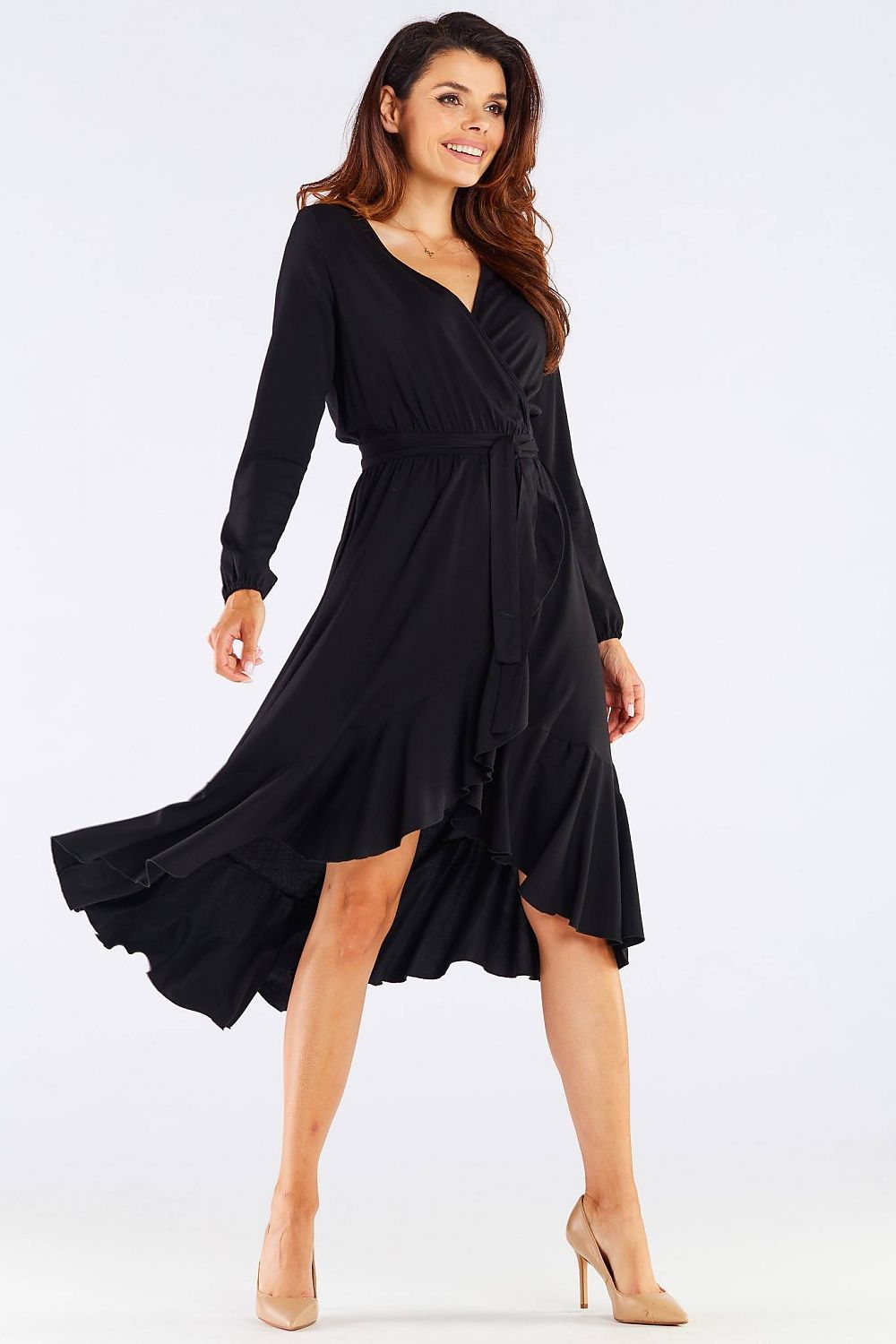 Formele jurk model 158612 awama - PrizQ