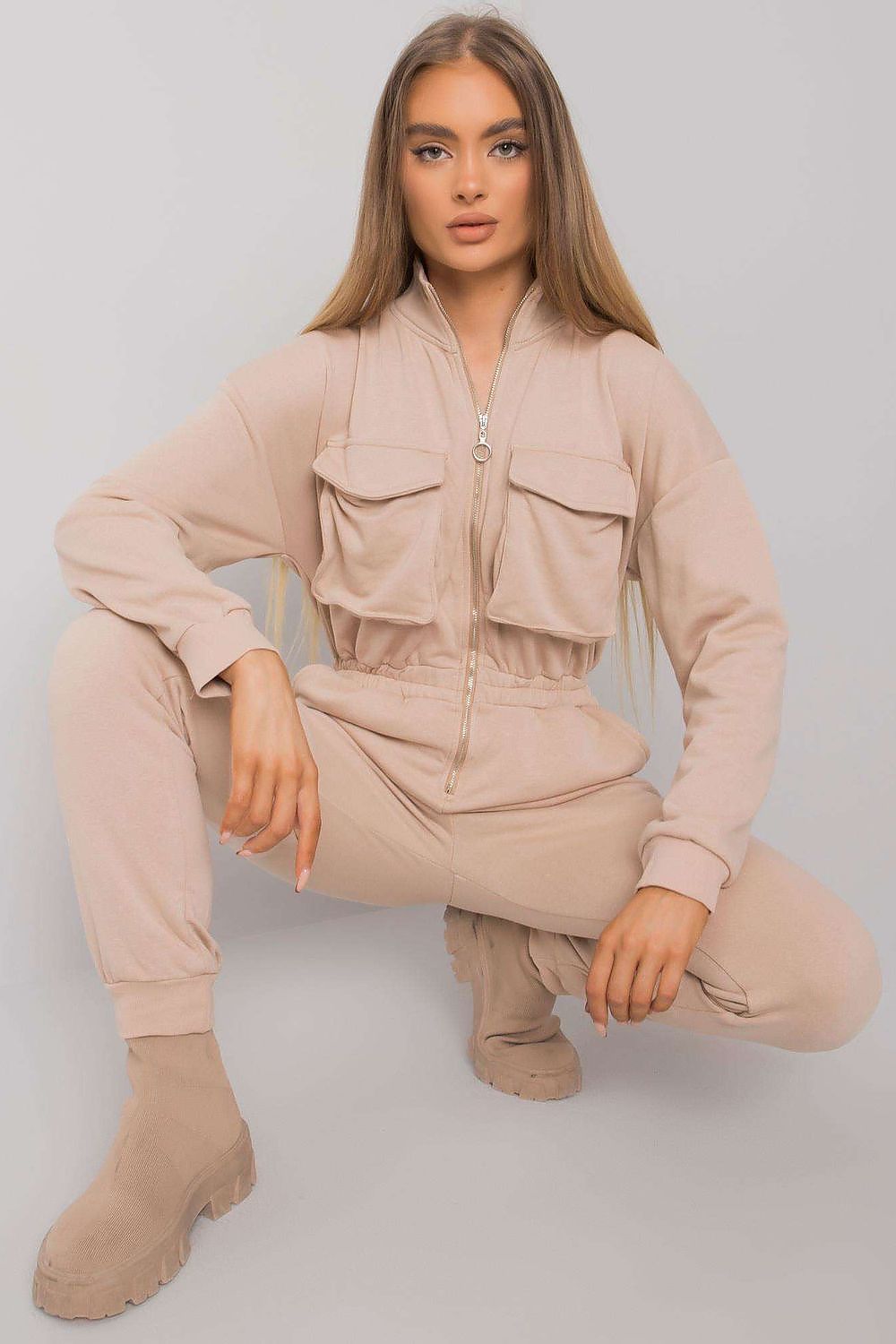 broekpak model 160744 Ex Moda