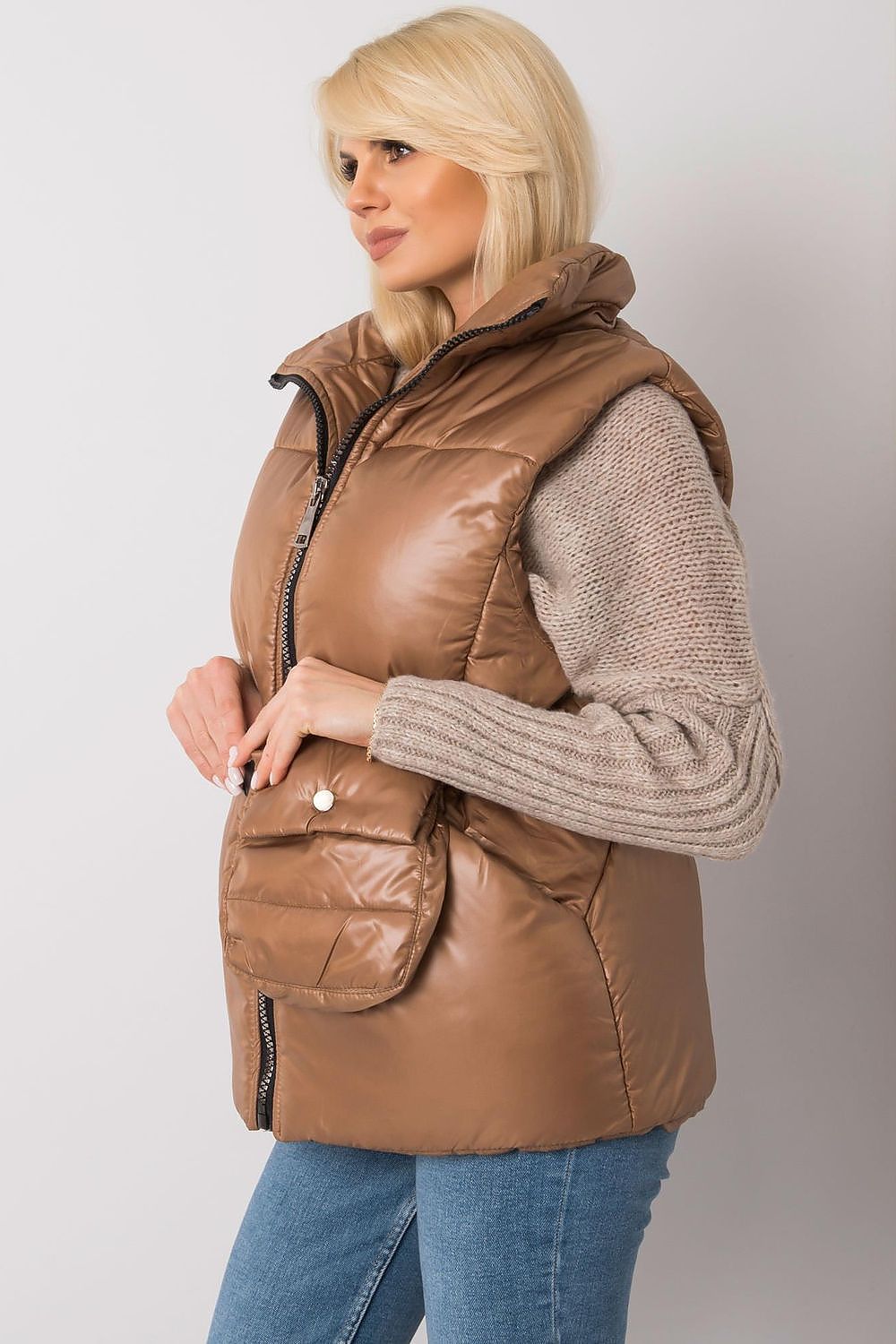 vest model 160776 Ex Moda