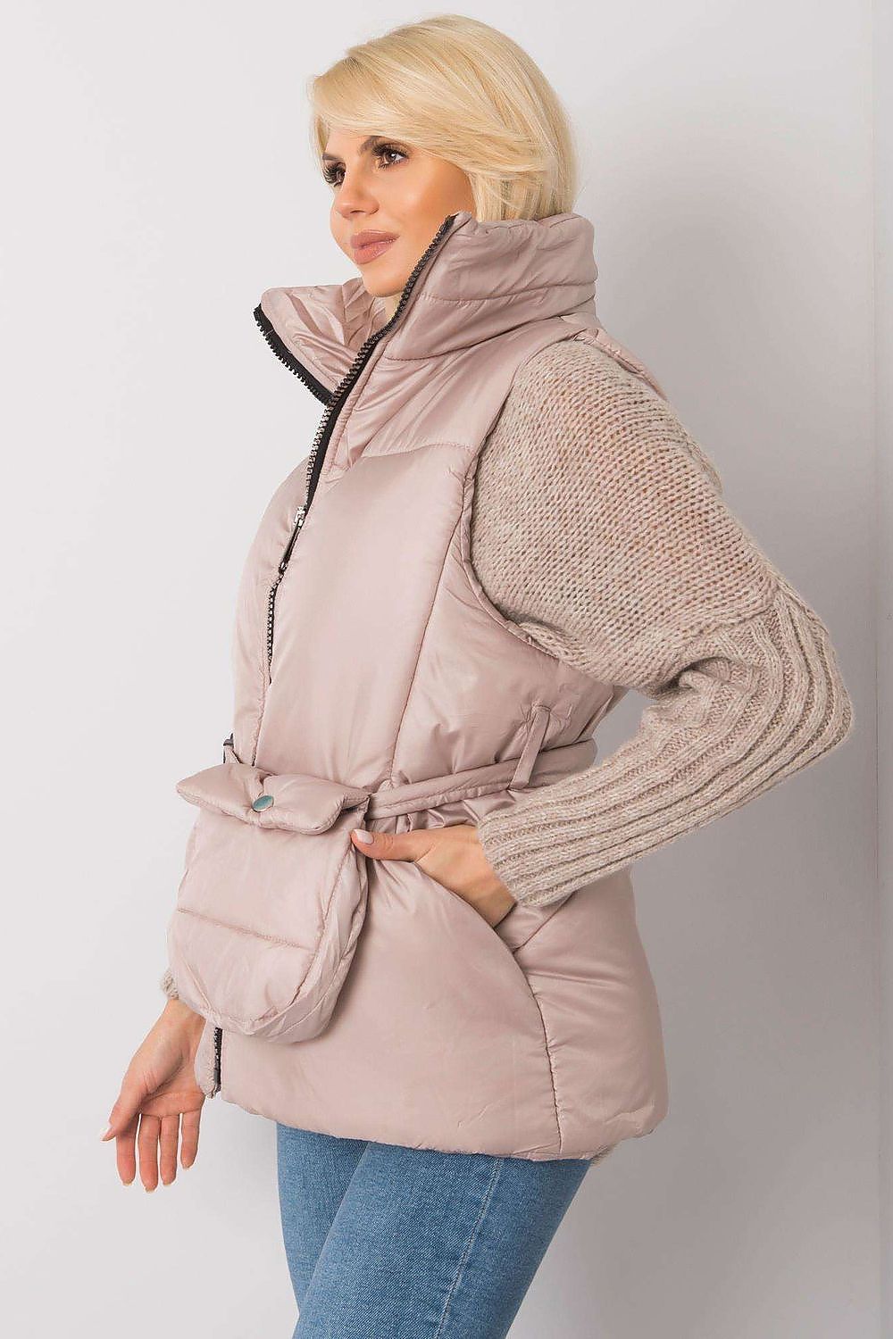 vest model 160777 Ex Moda