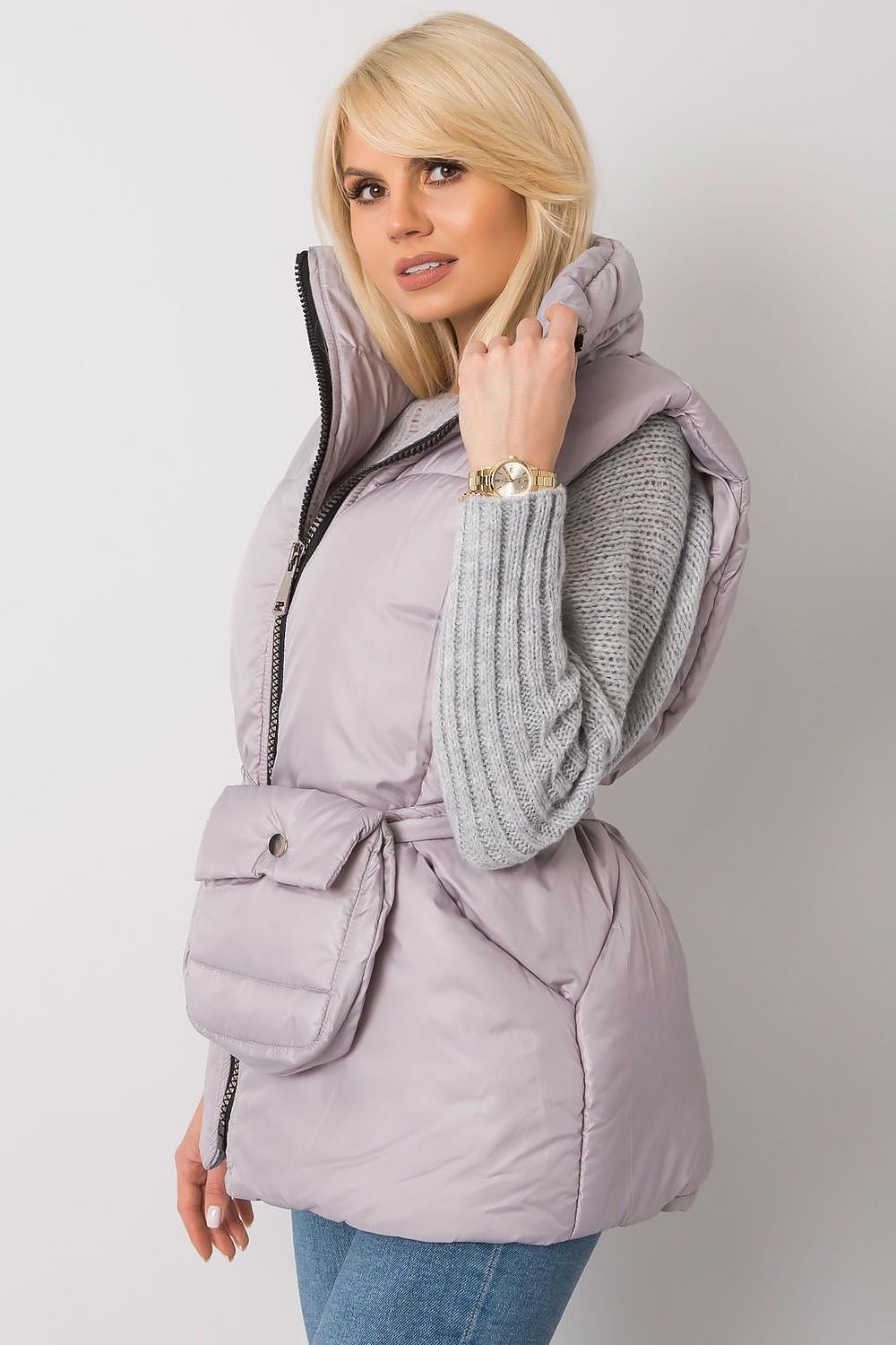 vest model 160778 Ex Moda