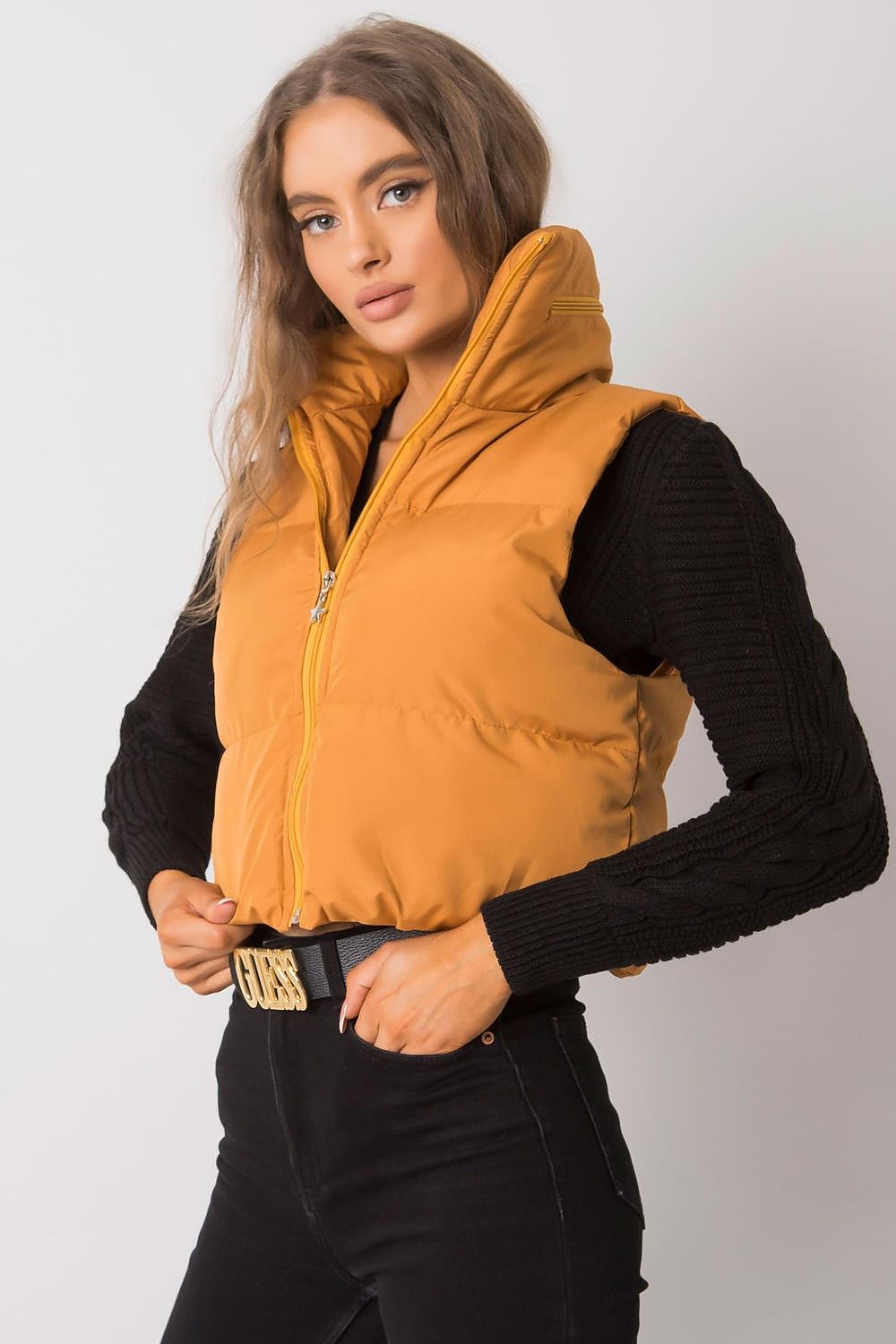 vest model 160783 Ex Moda