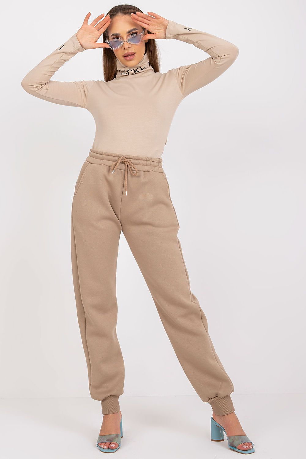 trainingsbroek model 166633 Ex Moda