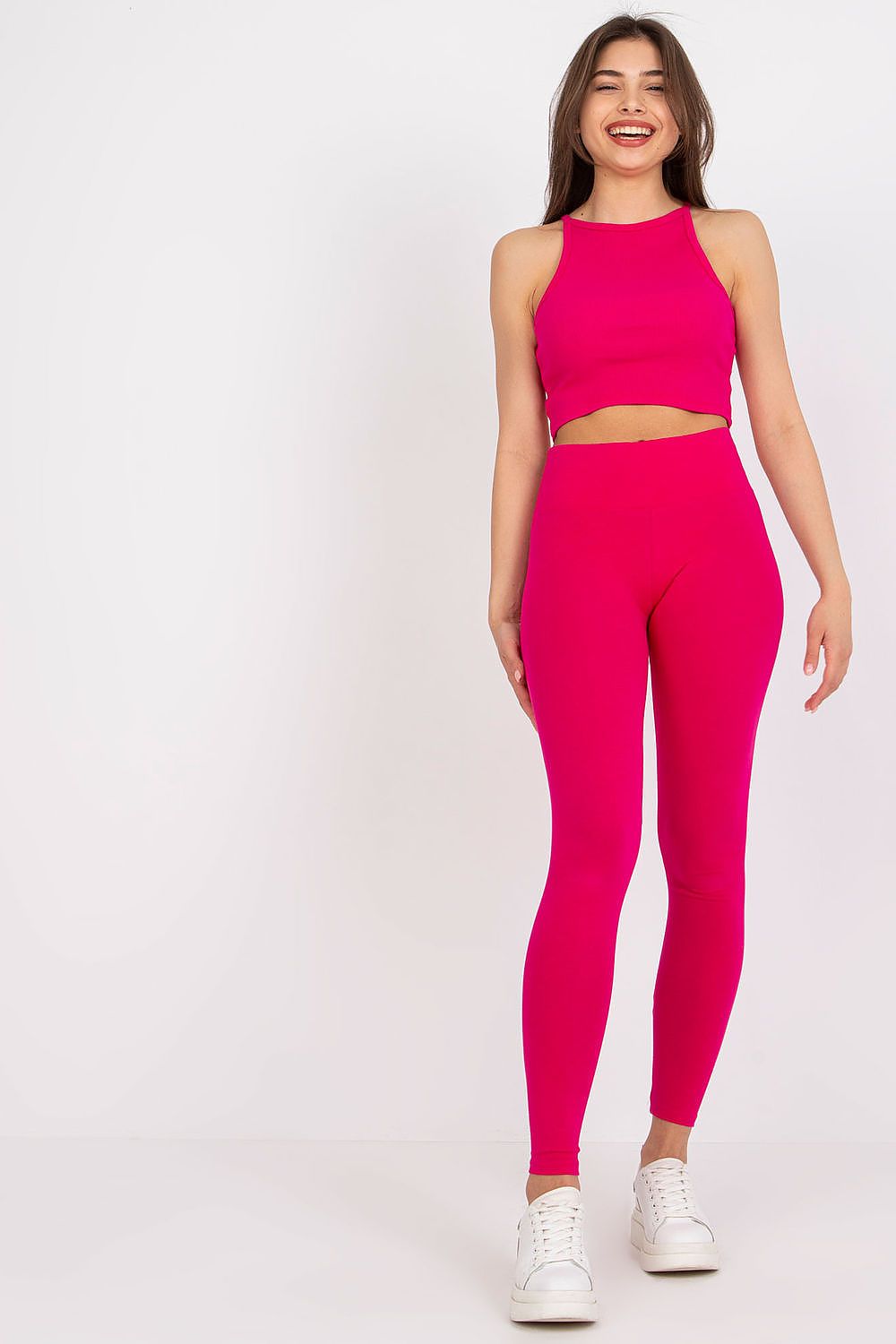 leggings model 168178 Rue Paris