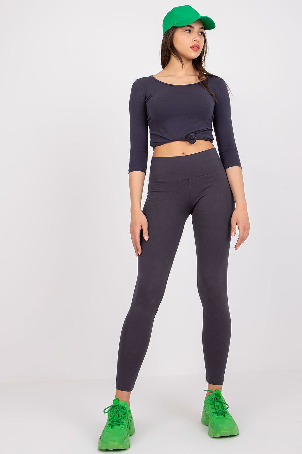 leggings model 168180 Rue Paris
