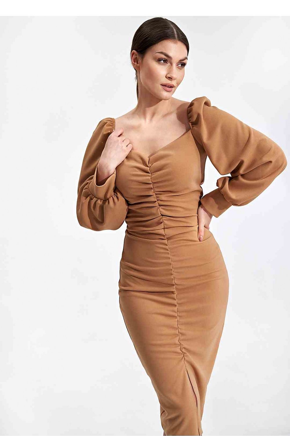 Cocktail jurk model 168914 Figl - PrizQ