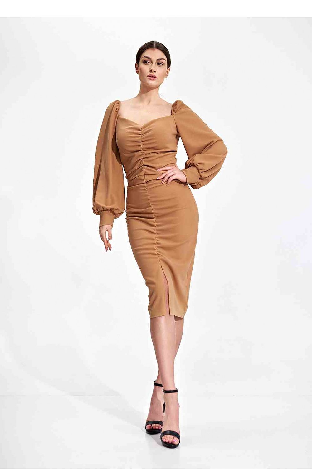 Cocktail jurk model 168914 Figl - PrizQ