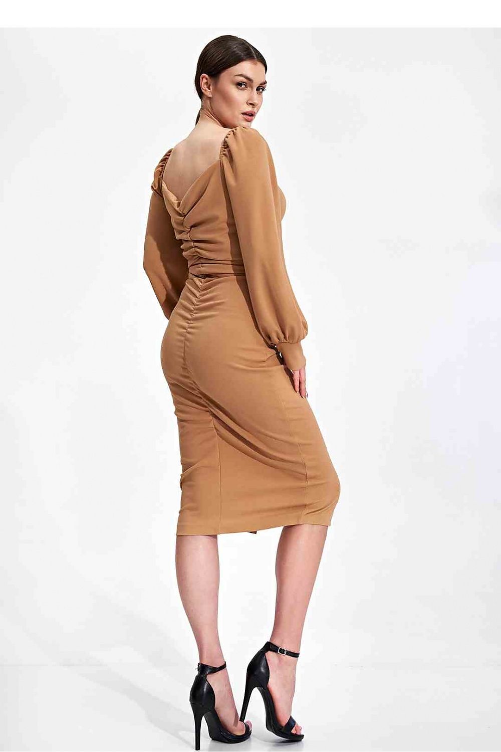 Cocktail jurk model 168914 Figl - PrizQ