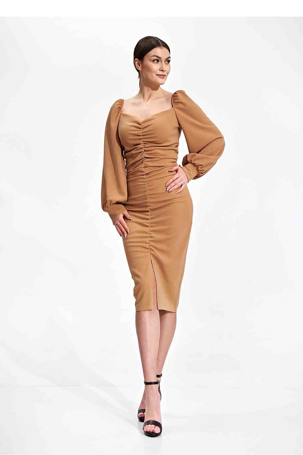 Cocktail jurk model 168914 Figl - PrizQ
