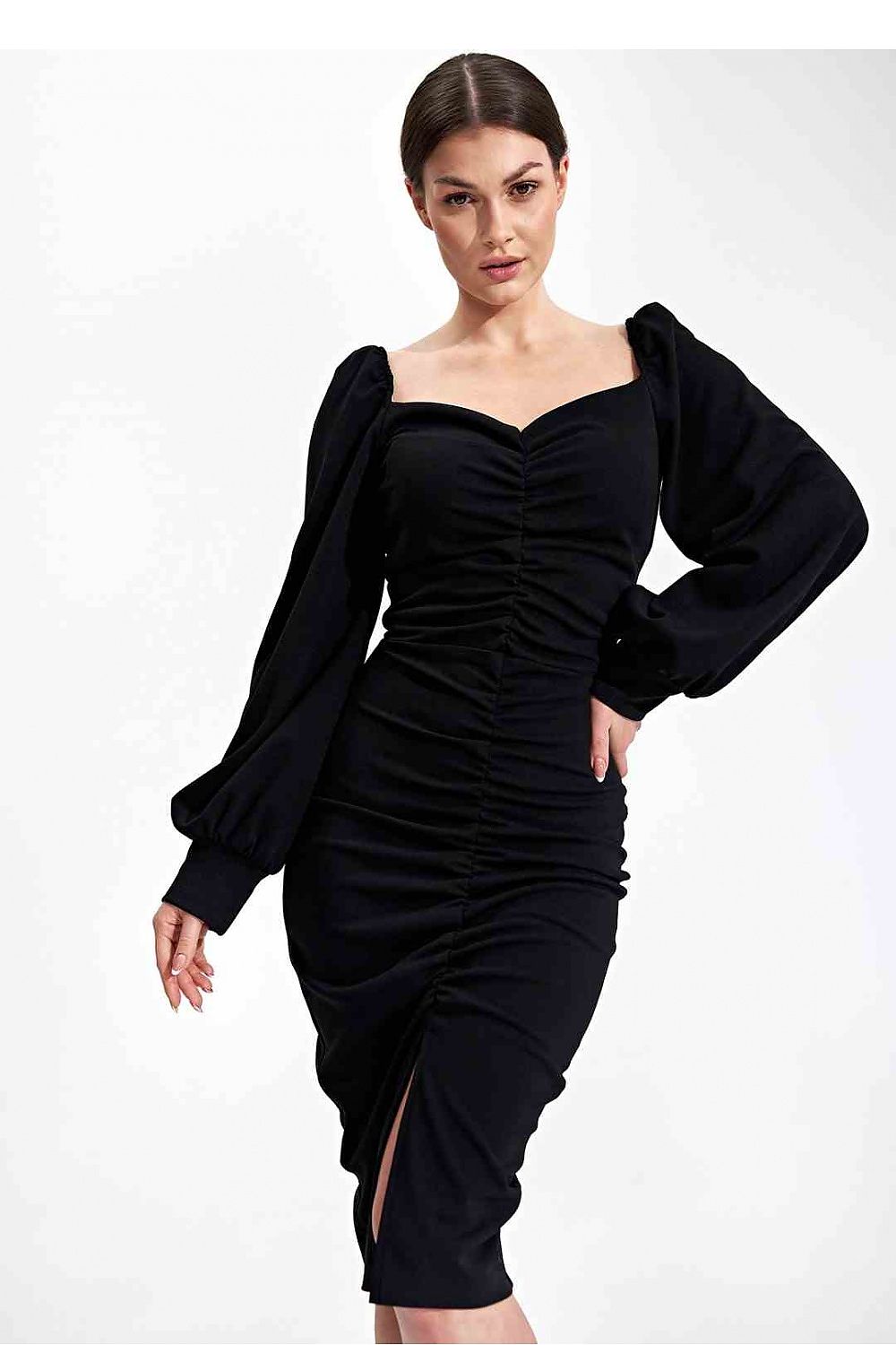 Cocktail jurk model 168914 Figl - PrizQ