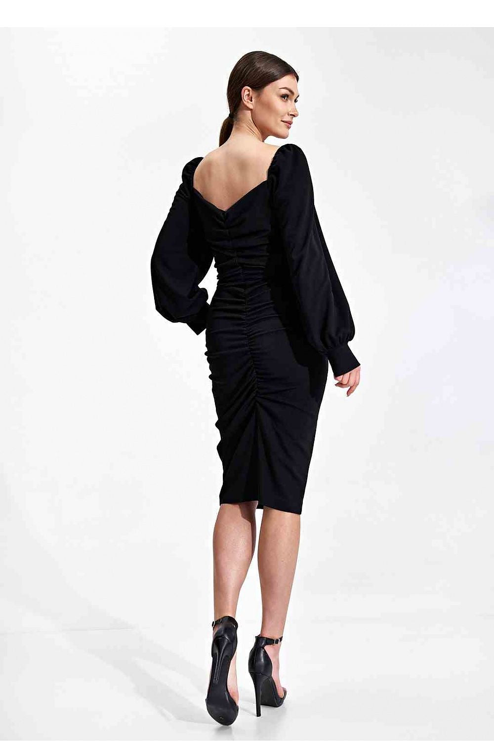 Cocktail jurk model 168914 Figl - PrizQ