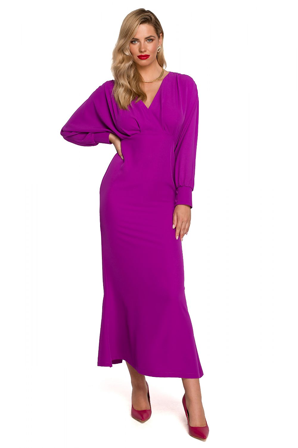 Formele jurk model 170511 Makover