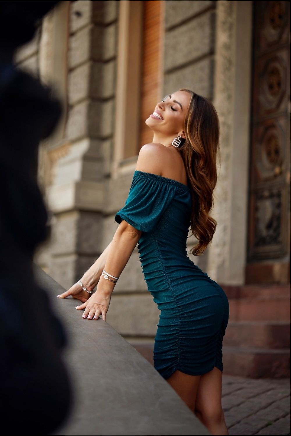 Avondjurk model 172936 Roco Fashion