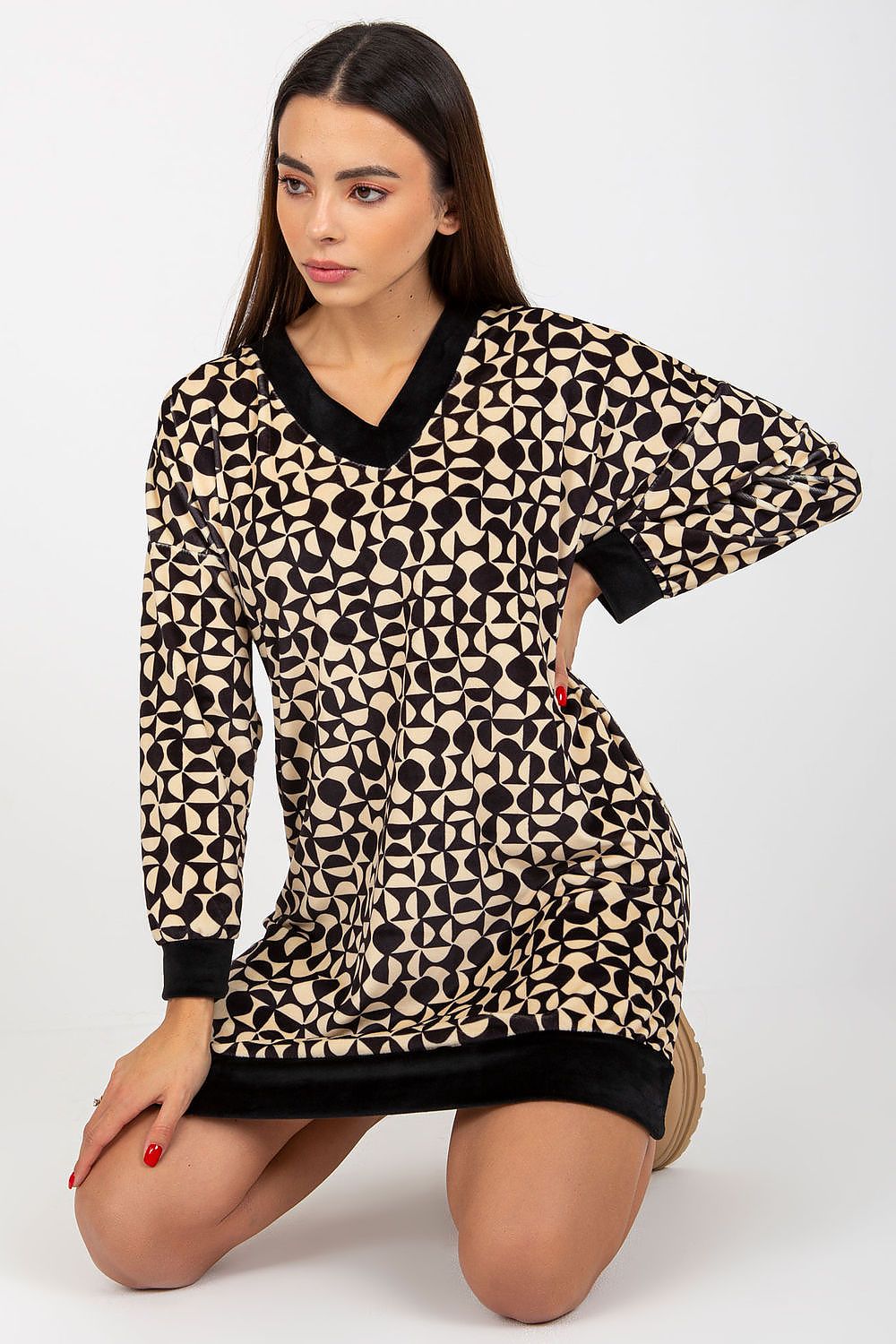 Dagjurk model 173728 Rue Paris