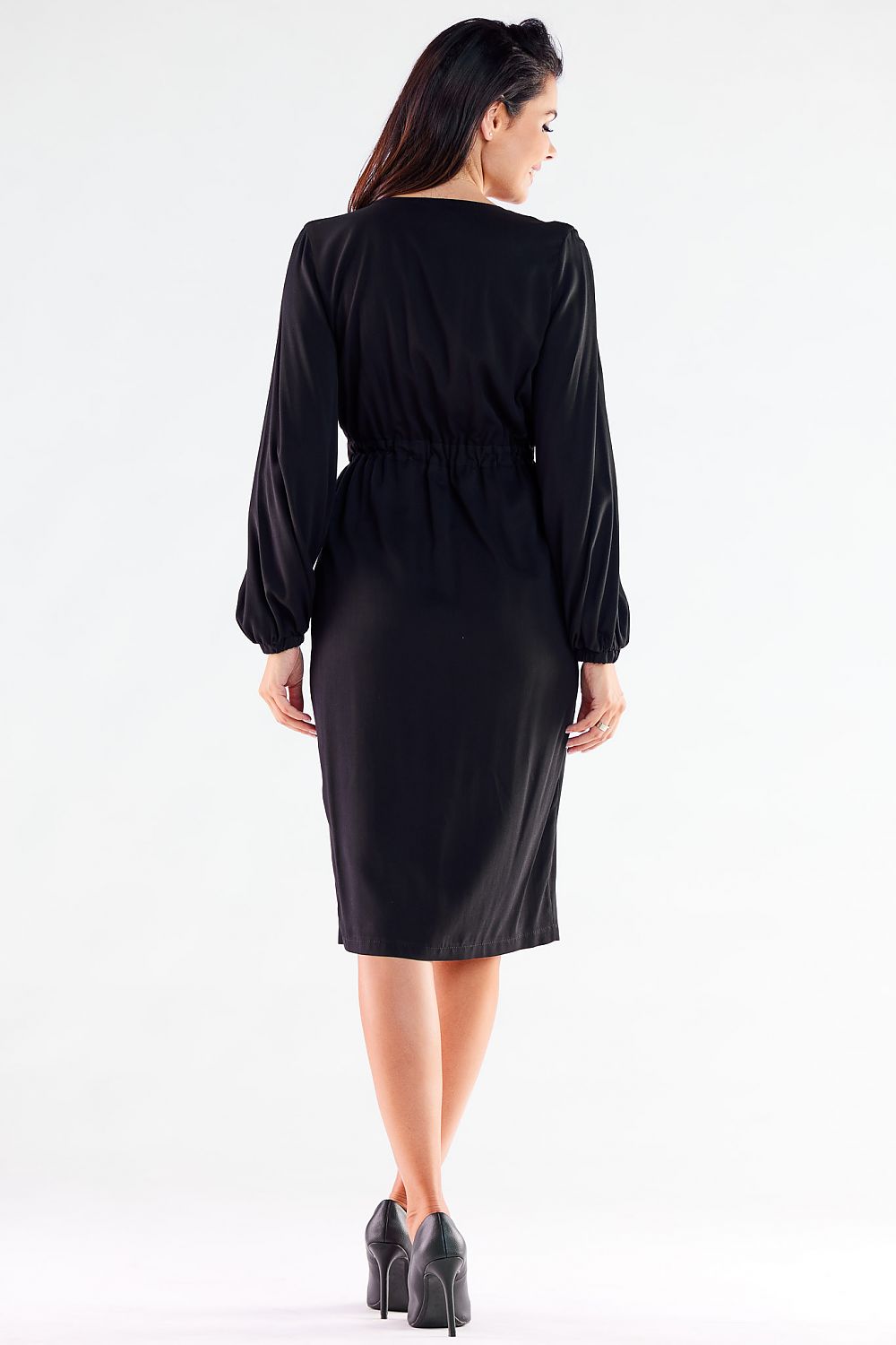 Formele jurk model 173930 awama - PrizQ
