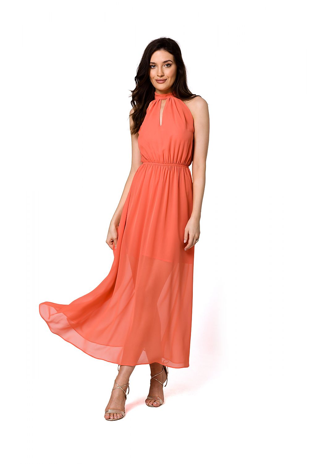 Cocktail jurk model 178262 Makover
