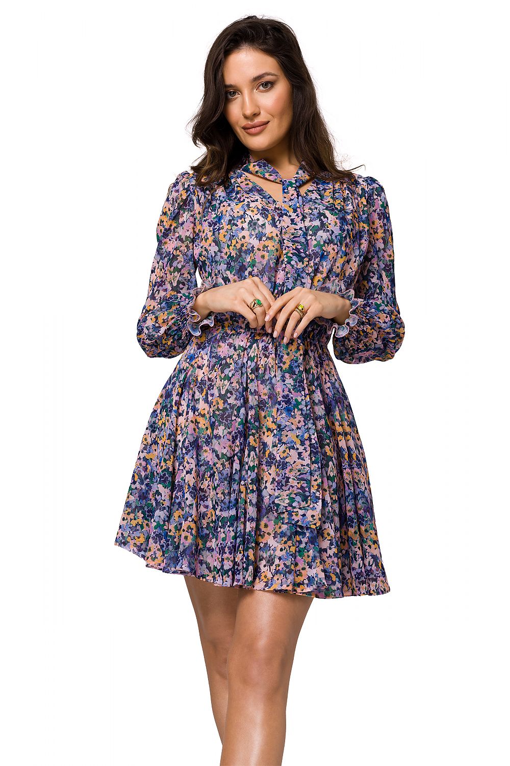 Cocktail jurk model 178269 Makover