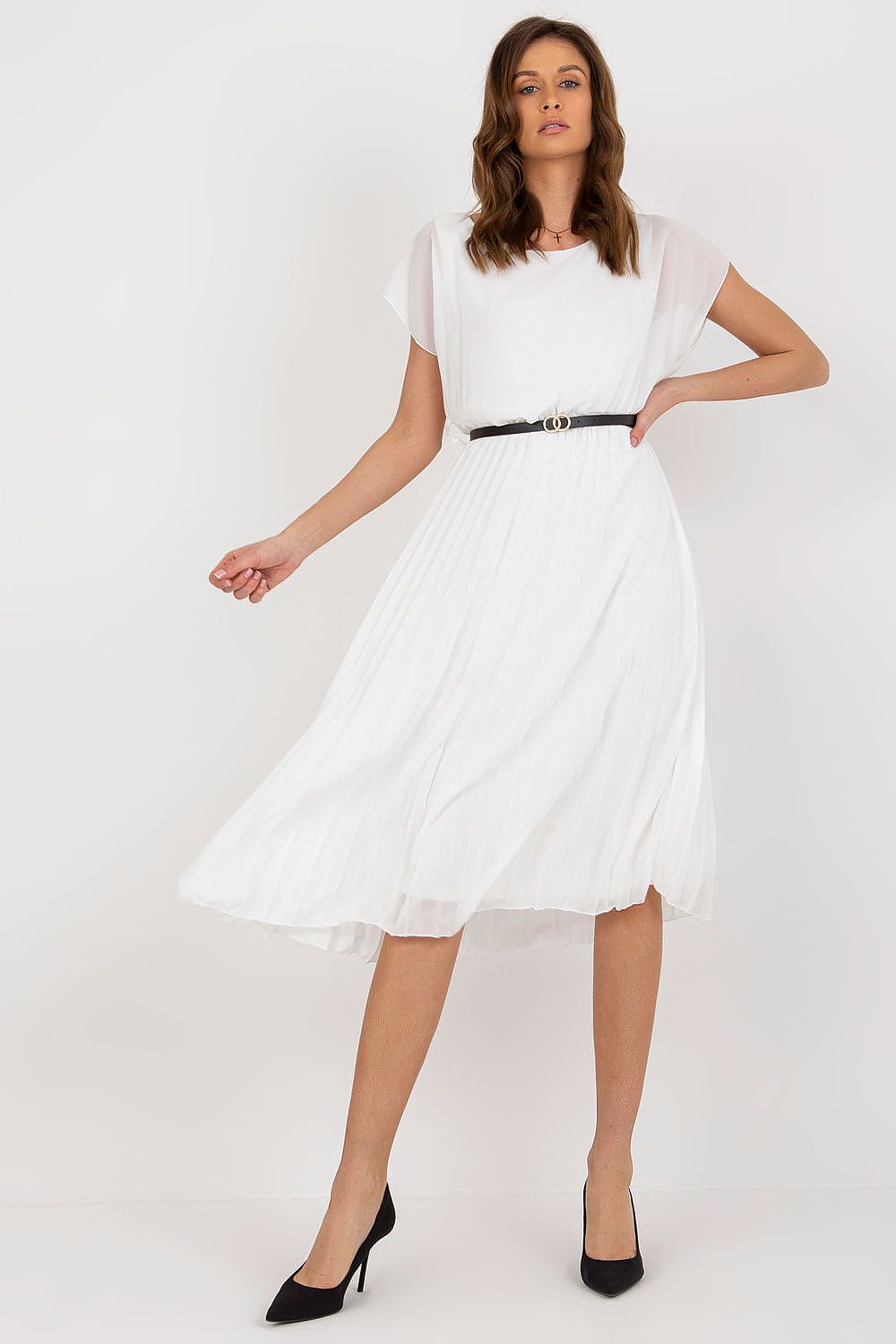 Formele jurk model 178494 Italy Moda