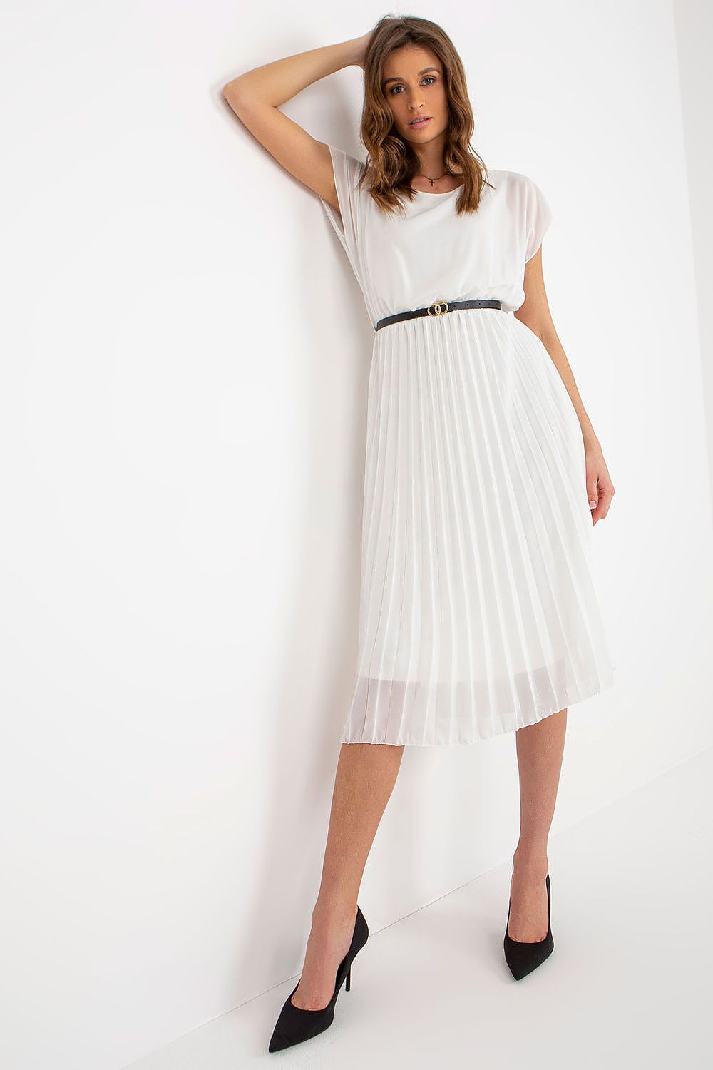 Formele jurk model 178494 Italy Moda