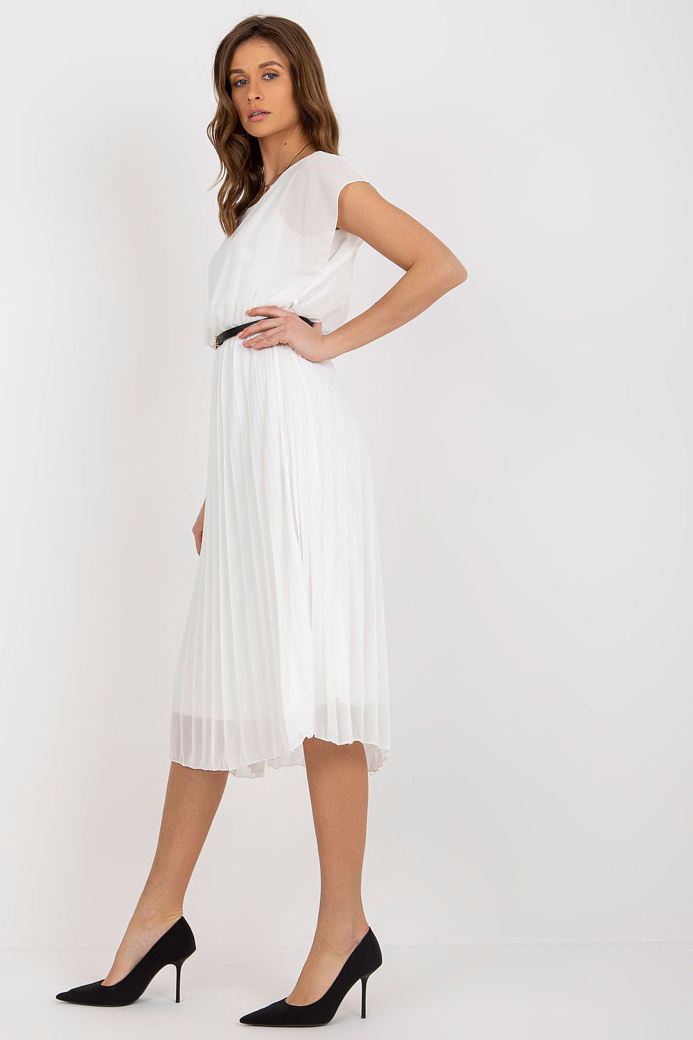Formele jurk model 178494 Italy Moda