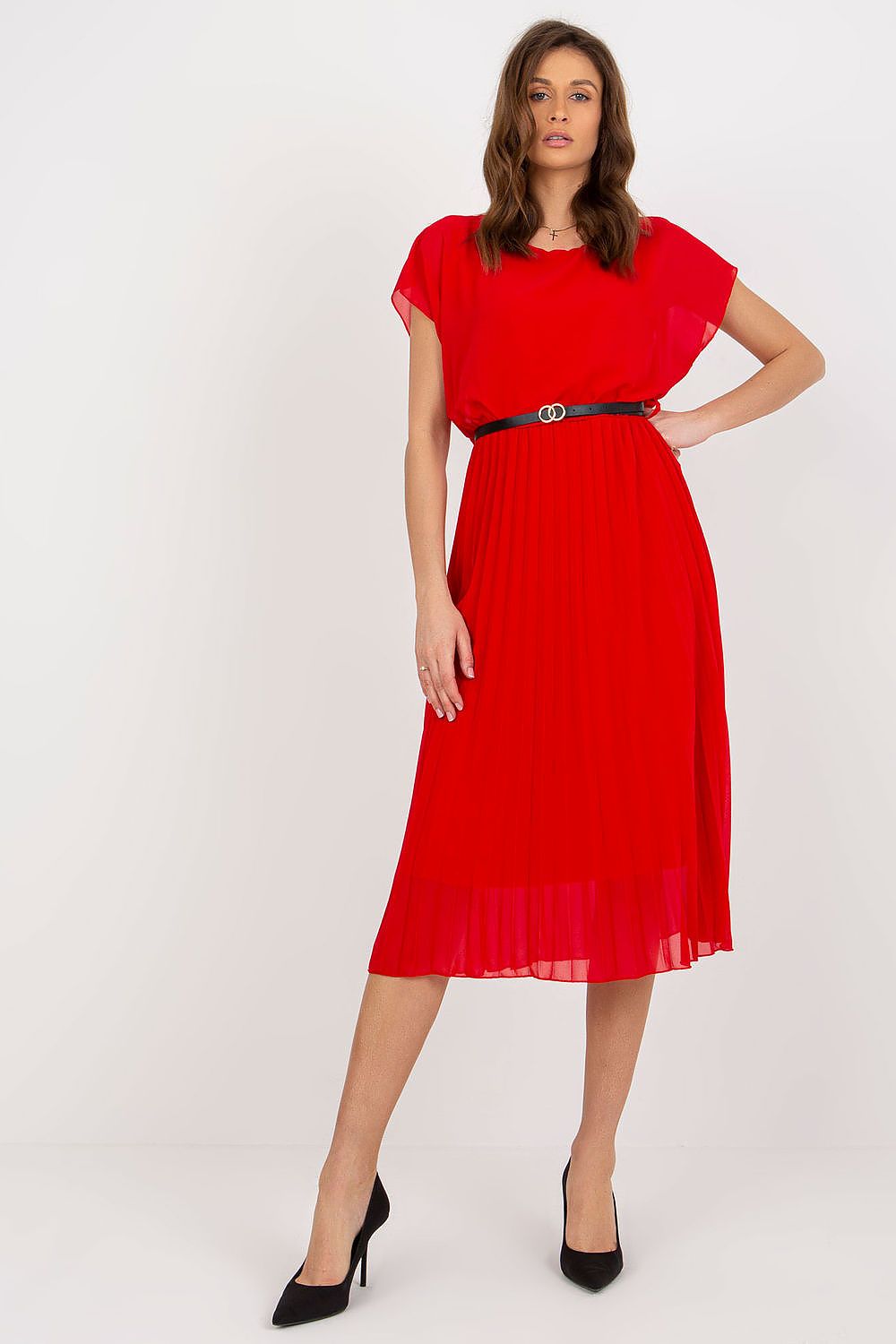 Formele jurk model 178495 Italy Moda
