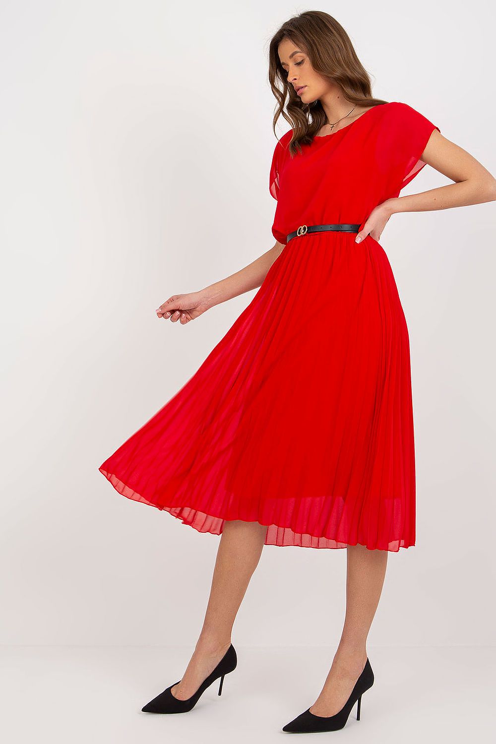 Formele jurk model 178495 Italy Moda