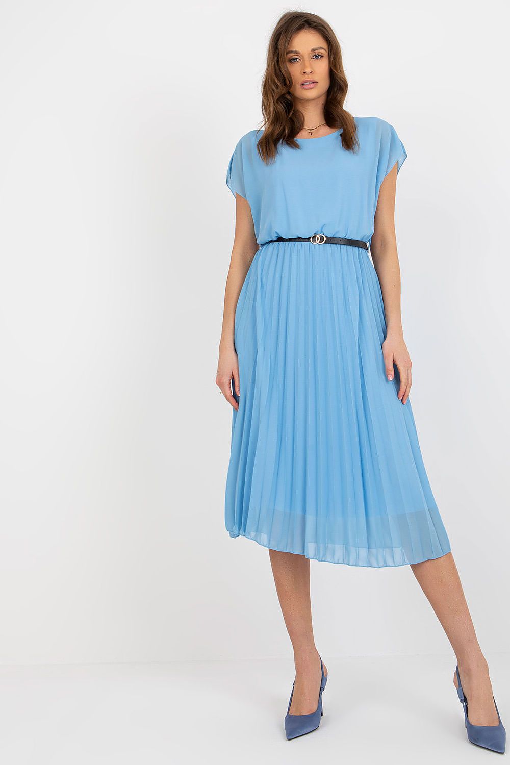 Formele jurk model 178496 Italy Moda
