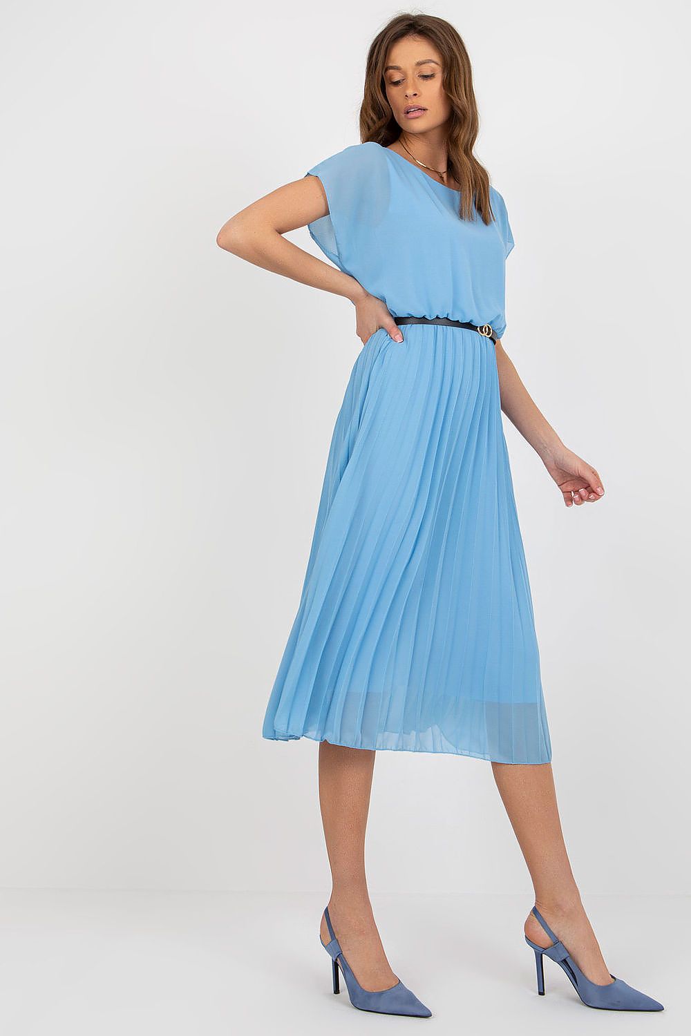 Formele jurk model 178496 Italy Moda