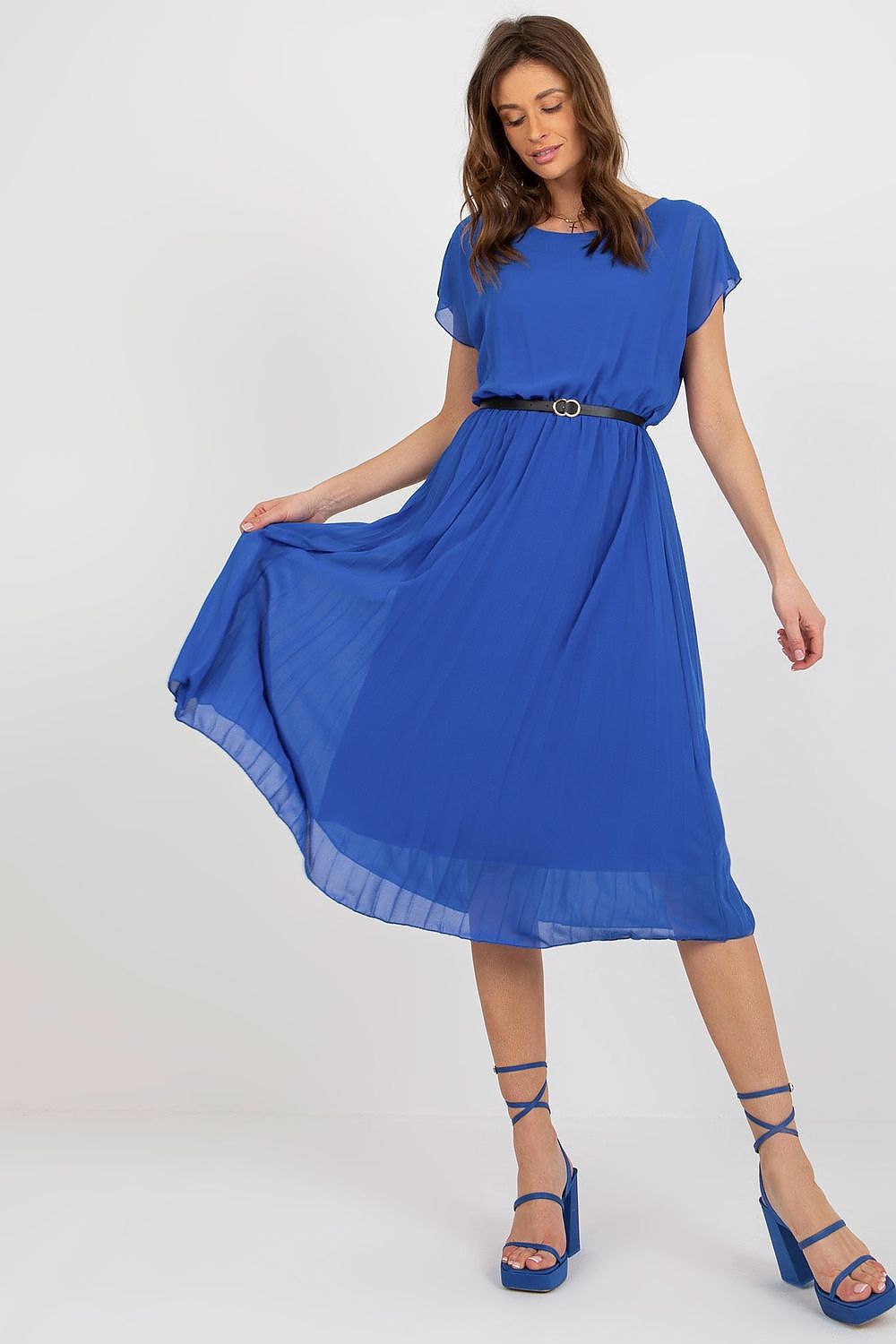 Formele jurk model 178497 Italy Moda