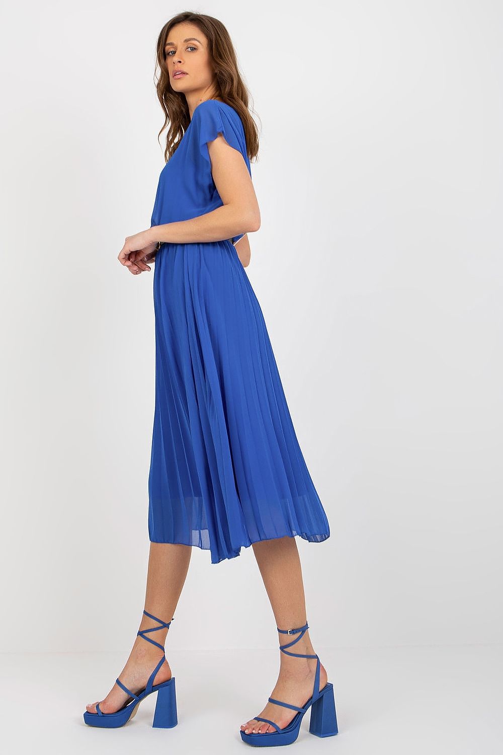 Formele jurk model 178497 Italy Moda