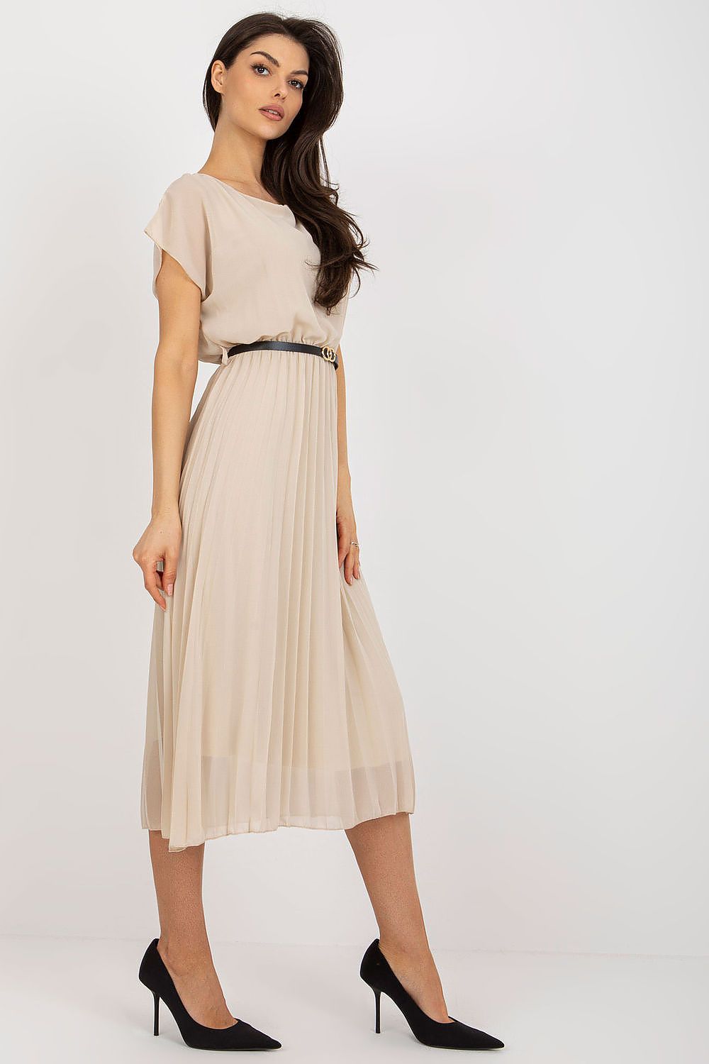 Formele jurk model 179010 Italy Moda