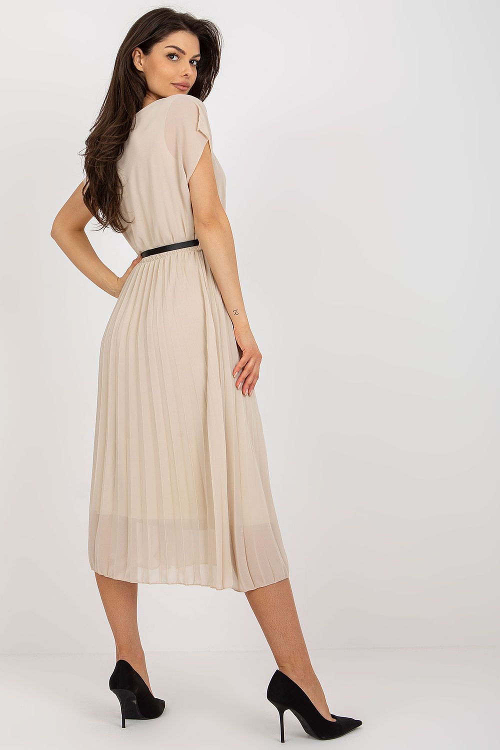Formele jurk model 179010 Italy Moda