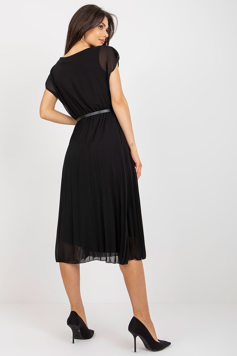 Formele jurk model 179011 Italy Moda