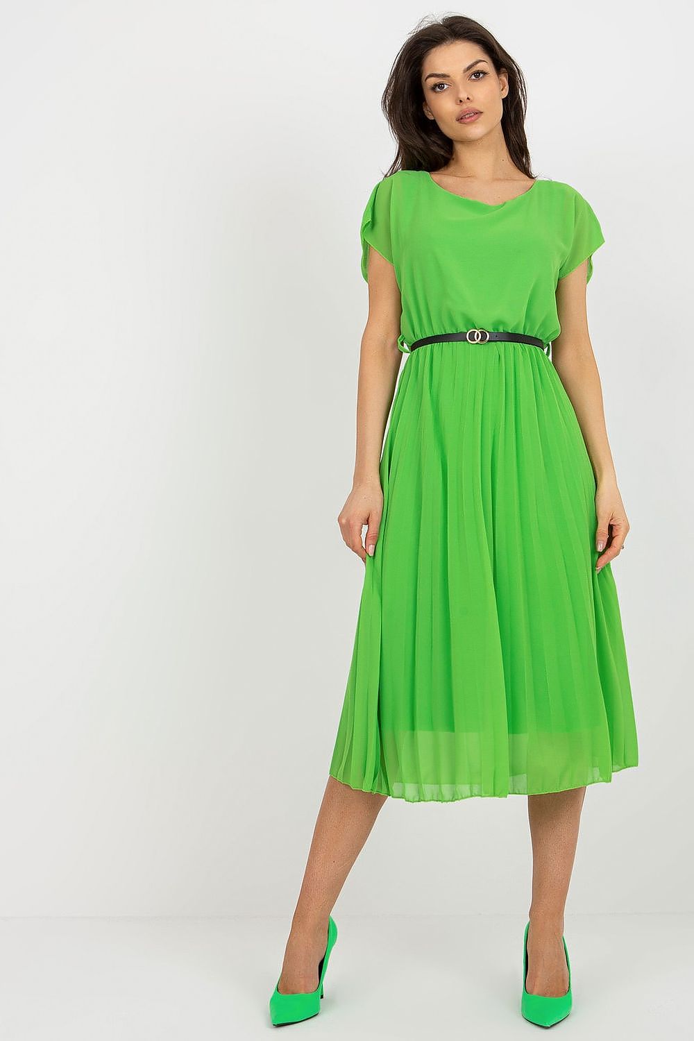 Formele jurk model 179012 Italy Moda