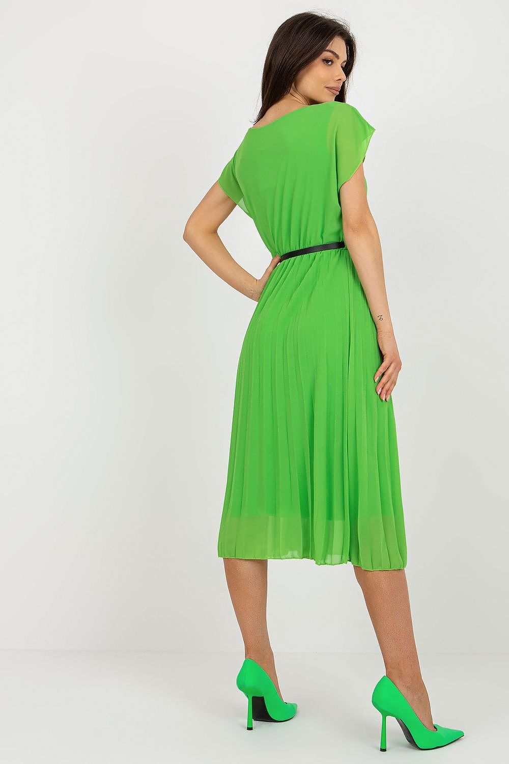 Formele jurk model 179012 Italy Moda