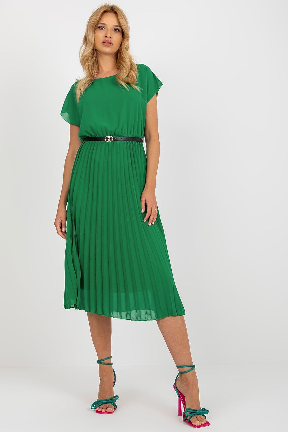 Formele jurk model 180207 Italy Moda